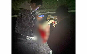 (影) 南京、蘇州大學也有重大兇殺? 傳無錫殺人犯流竄多校瘋狂行兇 校方這麼說.... 