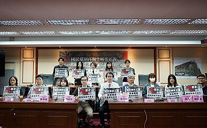 批國民黨阻饒不義遺址保存 范雲曝：大學生沒人知道林義雄 