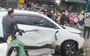 中國頻繁發生無差別殺人！矢板明夫：最重要原因是習近平好大喜功