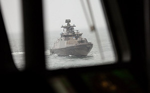 北約俄國門口軍演「秀肌肉」發現大批外國人登陸 普丁轟敖德薩「堵門」