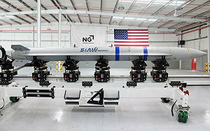 打擊中國反介入/區域拒止 美軍開發新導彈SiAW AUKUS合作高超音速突破