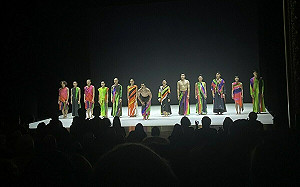 雲門舞集首訪美國賓州匹茲堡  《十三聲》台味美學震撼全場 