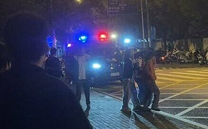 (影) 無錫8死案後續！2凶手分往常州與蘇州 又有2女被殺 地方特警出動