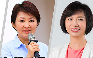 獨家專訪系列二》解析盧秀燕施政 何欣純：負評的確少 但選總統會受嚴格檢驗 