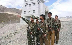 解放軍出征解放軍? 巴基斯坦頻遭俾路支恐襲 北京出兵護「一帶一路」