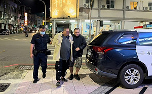 破假投資股票詐騙案 高市警開槍車手一被捕一在逃