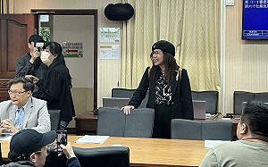 民進黨團杯葛選罷法修正「她」嗆在搞哪一齣 遭綠委群起砲轟洗臉