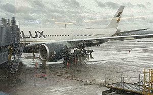 防止颱風天飛機重落地！民航局提精進措施  發函三大航空落實