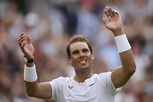最後一舞落幕!Nadal:因為網球我很幸運