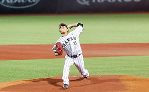 23日「台日大戰」日媒分析左投早川隆久先發