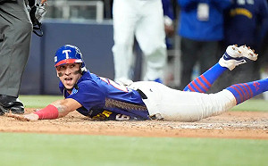 日媒點評委內瑞拉戰力　打擊給出5分滿分