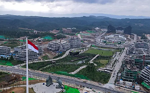 印尼國會通過！雅加達不再是首都 努山塔拉將成未來政經中心