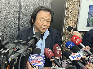 報告稱謝宜容「目的良善」引眾怒 王世堅:反客為主就是不對