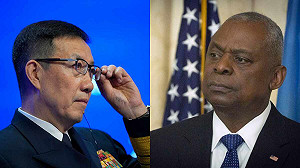 對台軍售引爆怒火! 東協防長擴大會議 中國拒絕與美防長會談