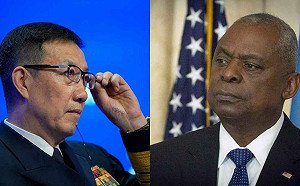 對台軍售引爆怒火! 東協防長擴大會議 中國拒絕與美防長會談