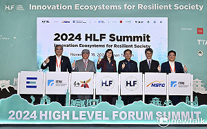HLF高峰會國際新創日點燃創新火花  獨角獸秀肌肉提升創新生態系競爭力