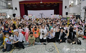 「CRPD社區巡迴劇場」培文國小揭開序幕  打造尊重平等不歧視的生活環境