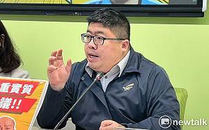 財劃法「依財產稅成長率」分配 蔡易餘怒斥：藍白兩黨助長炒房 