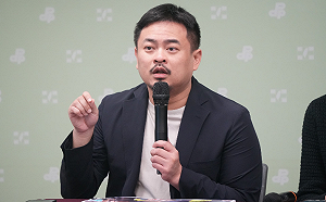 藍白聯手強修《選罷法》 洪申翰嘆：只因心虛、害怕被罷免