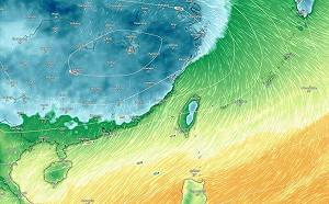 下周起東北季風發威！氣象專家：把握周末好天氣