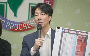 藍提高罷免門檻「須超過當選票數」  吳崢揭：全世界罕見