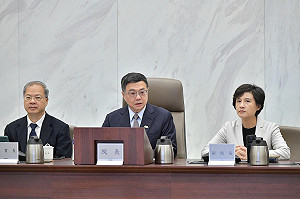 卓揆:投入116億振興中小微企業 讓城鄉在地特色產業成台灣軟實力