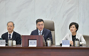 卓揆：投入116億振興中小微企業 讓城鄉在地特色產業成台灣軟實力