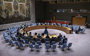 「不釋放人質就別想停火！」美國4度否決聯合國加薩停火案 