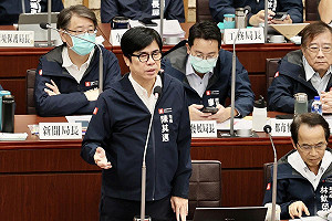 澄清湖高雄高爾夫球場何去何從?  陳其邁:未來以滯洪防災為主要功能