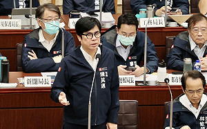 澄清湖高雄高爾夫球場何去何從？  陳其邁：未來以滯洪防災為主要功能  