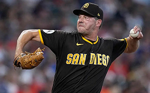 美抗日先發老鬼左投　預賽6.1局防禦率仍為0