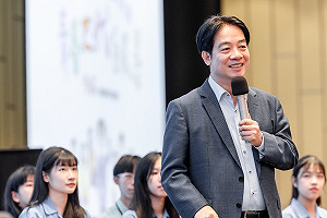 賴清德兌現競選政見 青年百億海外圓夢基金計畫啟動