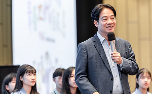 賴清德兌現競選政見 青年百億海外圓夢基金計畫啟動