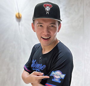 記者酸台南Josh「體育圈沒這種人」惹議!本人道歉了
