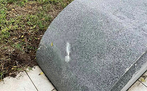 新竹河濱公園6腳獸出沒！ 慢跑驚見「用過的保險套黏椅上」沒人清