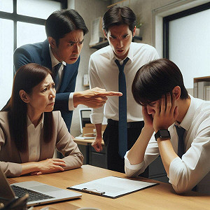 職場霸凌現況大揭露!重症醫:「這2族群」最易受害