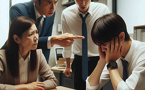 職場霸凌現況大揭露！重症醫：「這2族群」最易受害