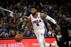 Paul George左膝骨挫傷 至少缺席兩場比賽