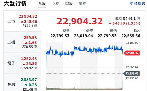 台股收紅》大盤大反攻兩大問 哲哲老師：反彈只是剛開始