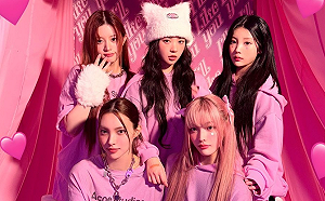 ILLIT奪MAMA新人女團獎！5成員激動落淚：莫大的榮幸