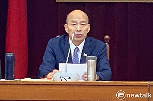 盼民主學校學員成為民主尖兵 韓國瑜:民主是台灣最重要的無形之財