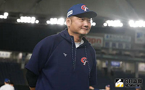 中華隊開轟、5分大局　曾豪駒曝情蒐建大功