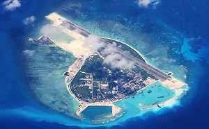 這裡藏根針!外媒揭露解放軍轟-6、運-20、空警-500部署南海永興島