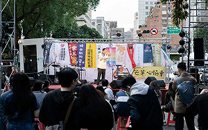 人權市集明青島東路登場！監察院周邊交管一圖懂