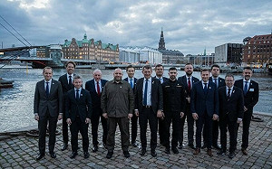 防止未來北約失能! 12國攜手支持烏抵抗俄侵略 北方集團新模式登場