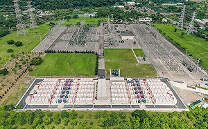 台電電網再添大將！宜蘭冬山60MW儲能系統啟用