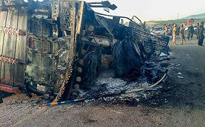 教派衝突槍擊 至少42死! 巴基斯坦又傳恐攻 什葉派穆斯林車輛遭掃射