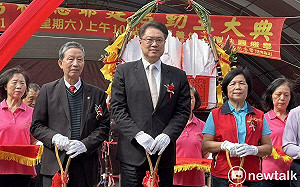 相信洪申翰能解勞動部問題 林右昌期許王義川：讓國人明白民進黨在守護什麼