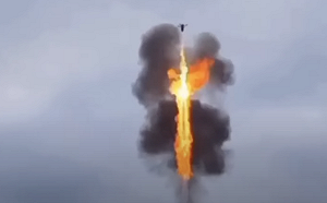 俄羅斯也搞噴火無人機 專家評估心戰效益大於實戰