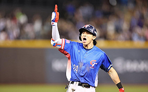 「能代表台灣奪冠 是多光榮的事」陳傑憲：渴望再穿台灣球衣對抗世界強國